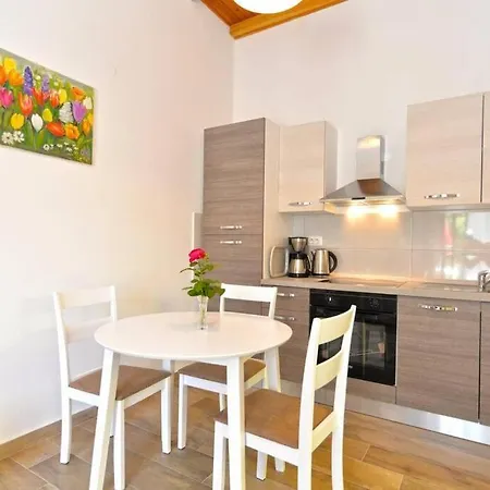 Vesna For 2, Free Parking And Wi-fi Daire *