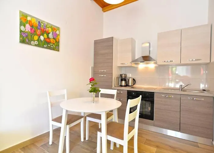 Vesna For 2, Free Parking And Wi-fi 아파트 *