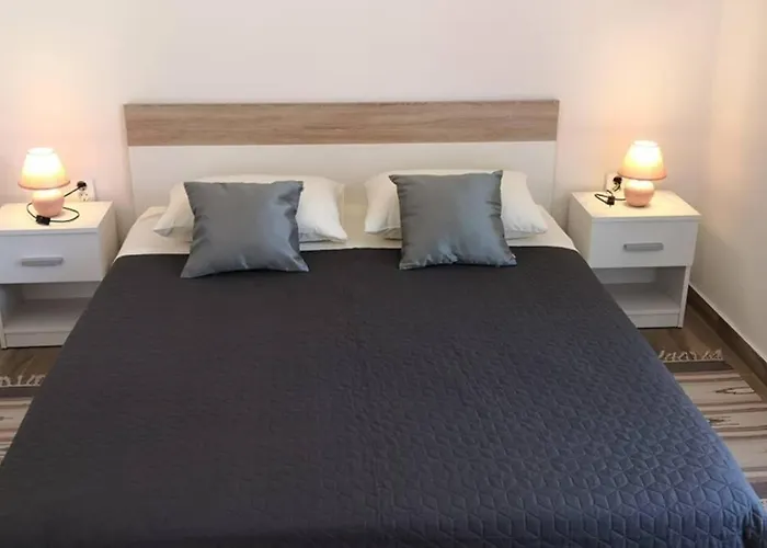 Apartman Vesna For 2, Free Parking And Wi-fi *