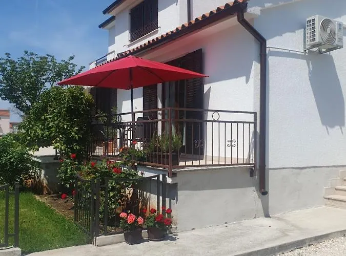 Apartmán Vesna For 2, Free Parking And Wi-fi Pula